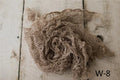 Newborn Photography Props Handmade Twine Net Folding Linen Blanket Mat Background Photo Decoration Studio Shooting Accessories