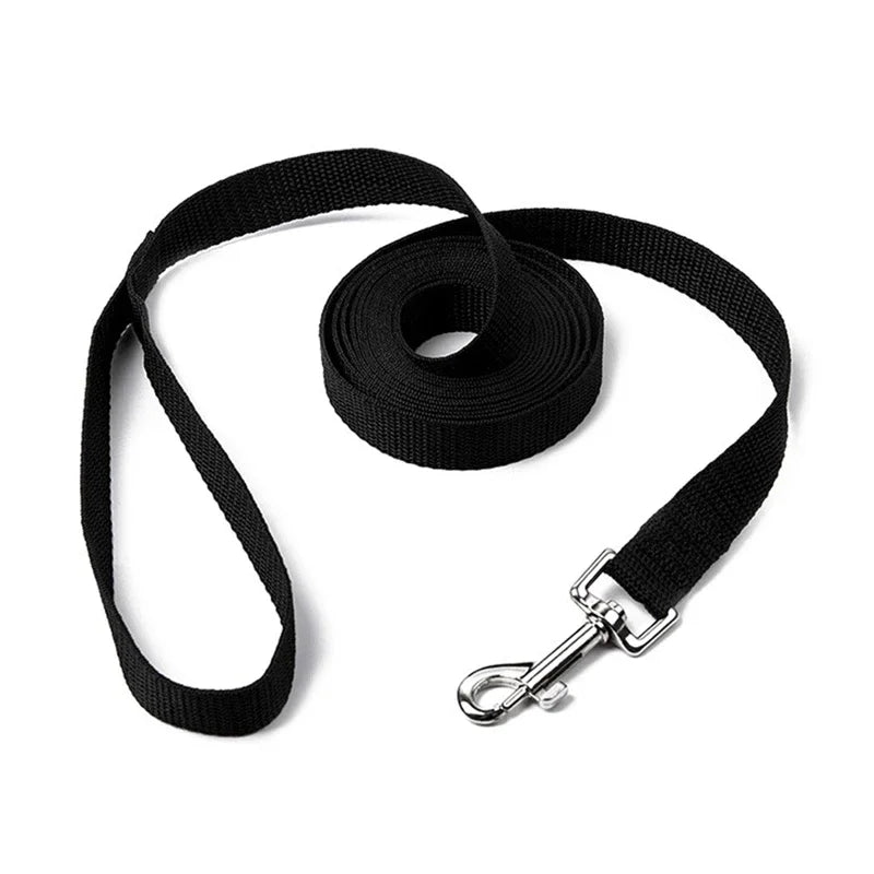 Pet Dog Training Leash Walking Belt Long Lanyard Dog Walking Protection Rope Suitable For Small And Large Dogs 1.5-50M Leash