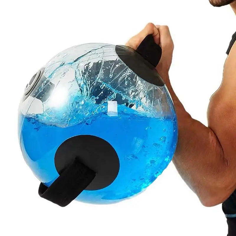 Sac Aqua Fitness 15kg Gonflable Musculation