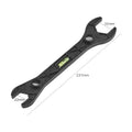 Multifunctional Dual Headed Wrench With Level Manual Tap Spanner Repair Plumbing Tools For Household Faucet Pipe And Toilet