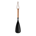 1/7Pcs Black Food Grade Silicone Kitchen Cookware Utensils Spatula Spoon Oil Brush Practical Cooking Tool Kitchenware Set
