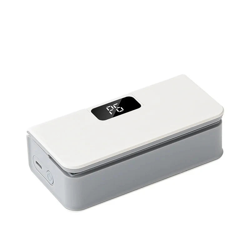 2026New Mini Plastic Bag Sealer Heat Bag Sealing Machine Handheld Rechargeable Food Packaging Thermal Sealer for Kitchen Use