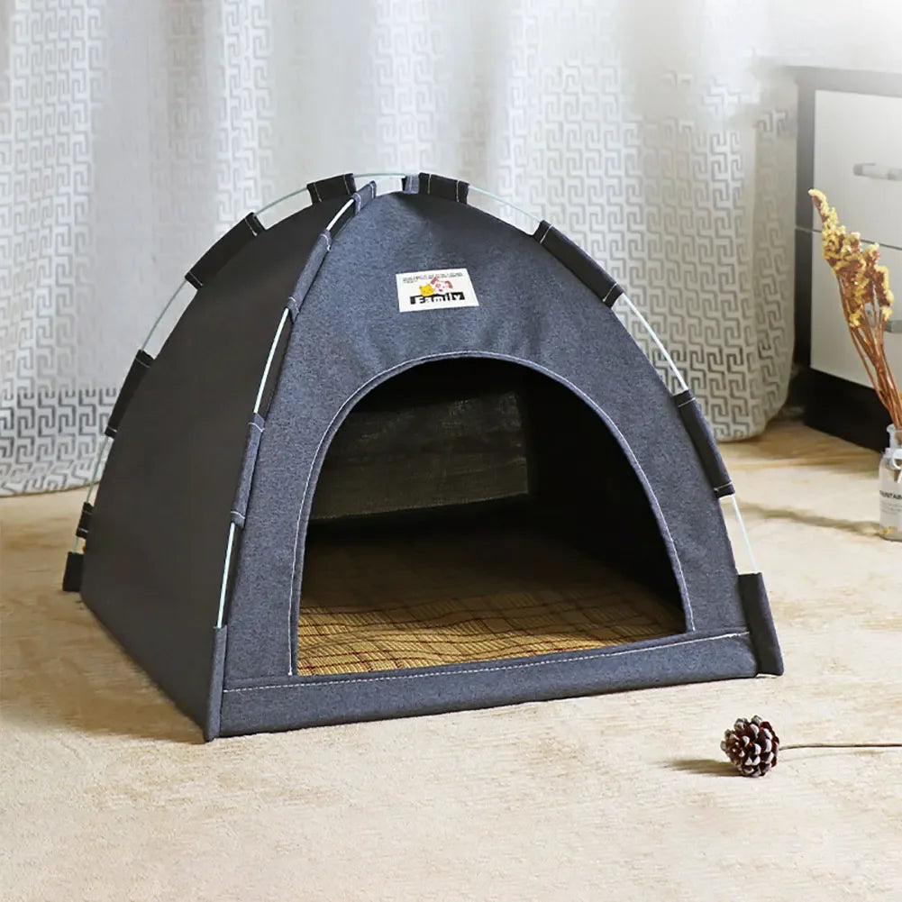 Cat Sleep House Pet Cat Tent Cave Hut For Kitten Puppy Playpen Cage Basket Cat Nesk Kennel Small Dog House Bed Chihuahua