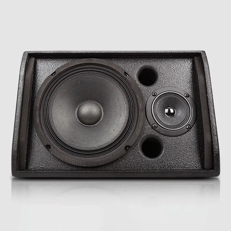 2-Way  Passive Speakers 6.5 /8/10 Inch Wall MountSound Box 95dB Sensitivity Audio 8 Ohm Loudspeaker For KTV Conference Home Mall