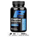 Creatine Monohydrate - Enhance Muscle Strength, Promote Muscle Recovery and Growth, and Improve Athletic Performance