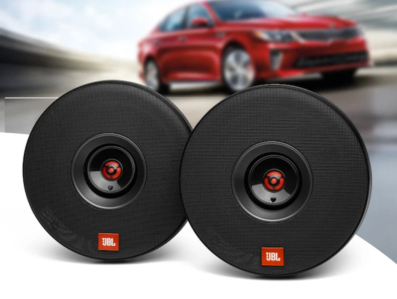 JBL Car Audio Speaker 6.5-inch CLUB 625SQ Coaxial Speaker Treble Subwoofer Full Band Stereo Surround Speaker