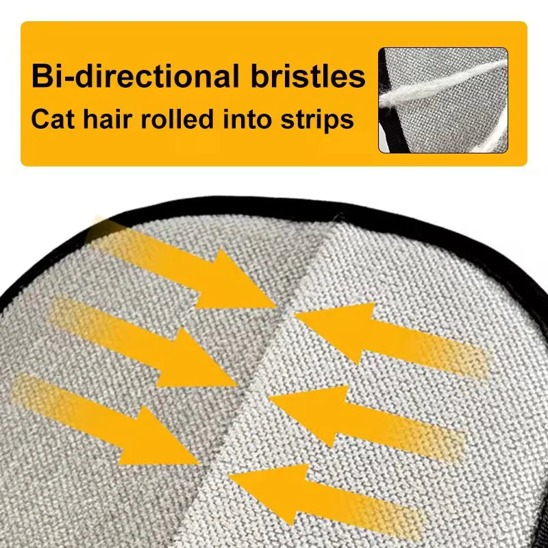 Pet Grooming Gloves For Cats Dog Hair Removal Gloves Pet Clothes Mattress Sofa Hair Cleaning Gloves Pet Massage Grooming Gloves