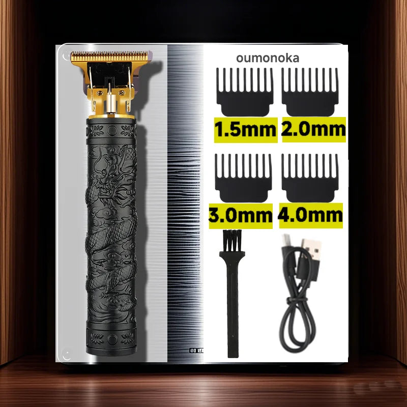 Unisex Haircut Razor Hair Clipper Electric Shaver Women Vintage Clipper for Men  Mower Beard Trimmer Barber Shop Shaving Machine