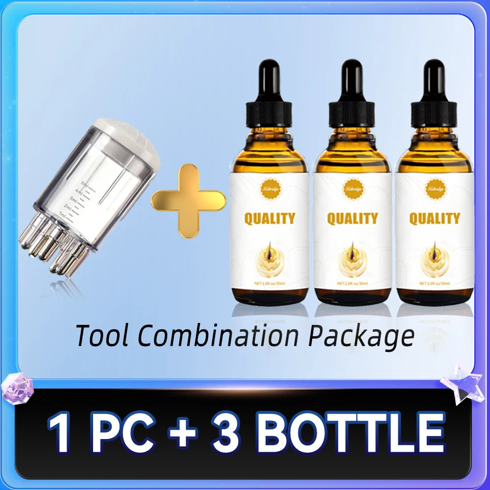 Bestselling scalp care products for men and women in 2025, free shipping，unisex