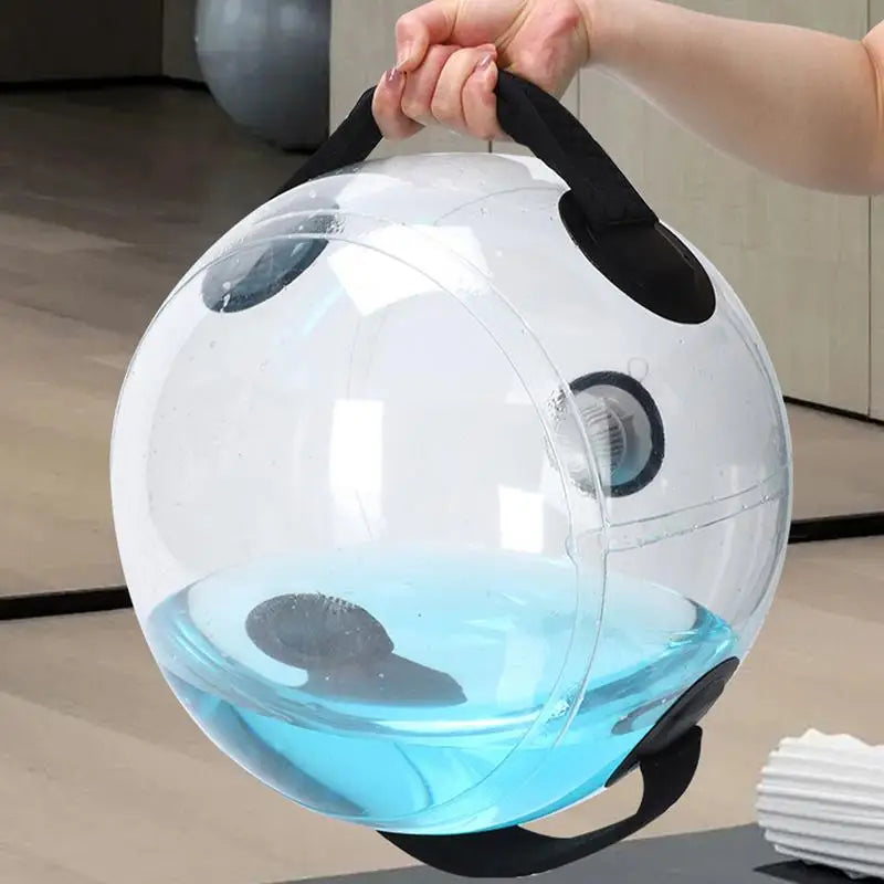 Sac Aqua Fitness 15kg Gonflable Musculation
