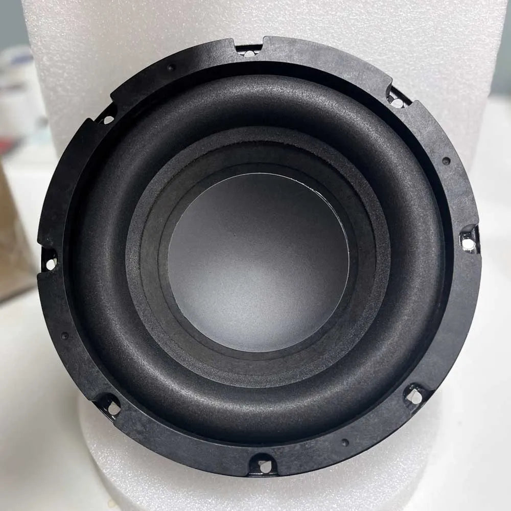 8-inch High Power Subwoofer Easy to Install Deep 4ohm Bass Automotive Woofer Speaker Modification