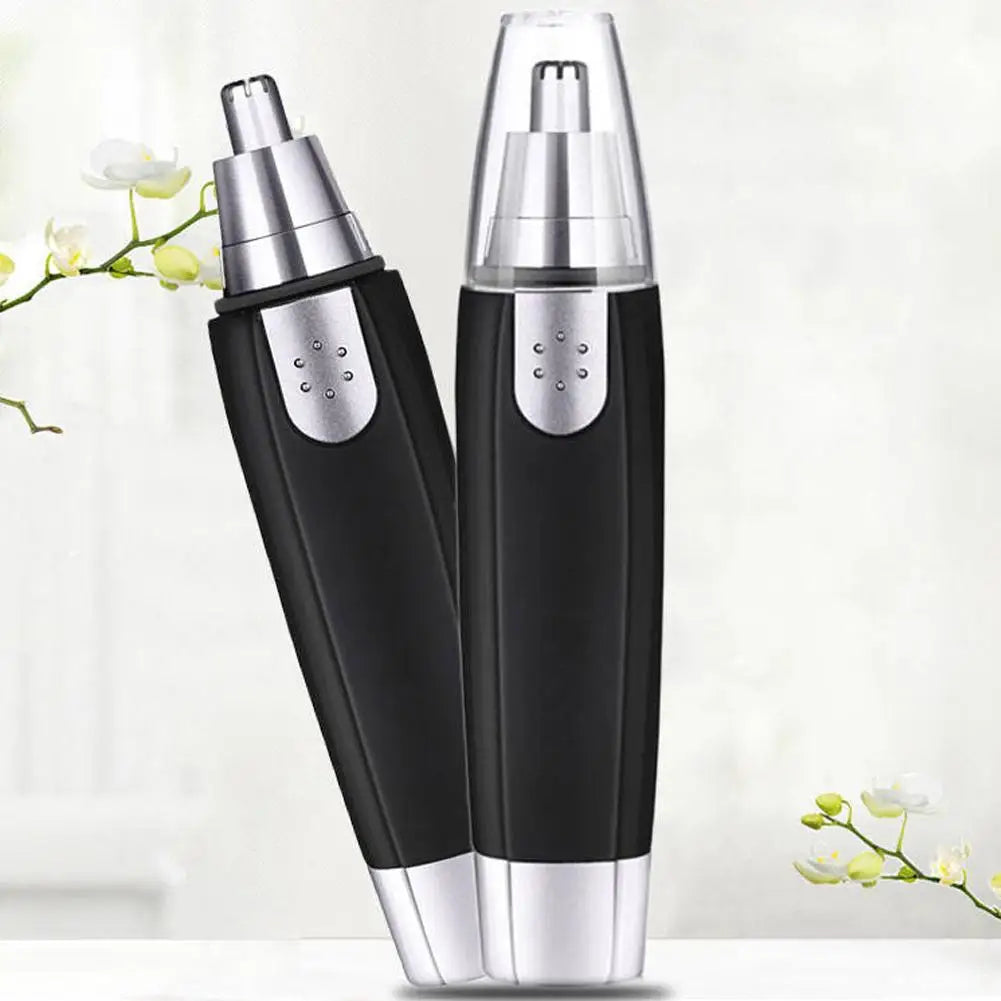 Professional Electric Nose Hair Trimmer Painless Waterproof Stainless Steel Head for Men And Women