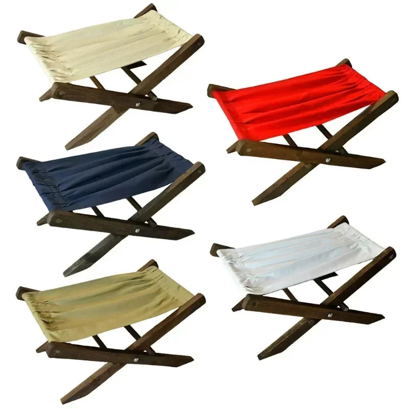 Folding Recliner Multifunctional Sofa Colorful Retro Deck Chair Newborn Baby Photography Props For Studio Shooting Scene Supply