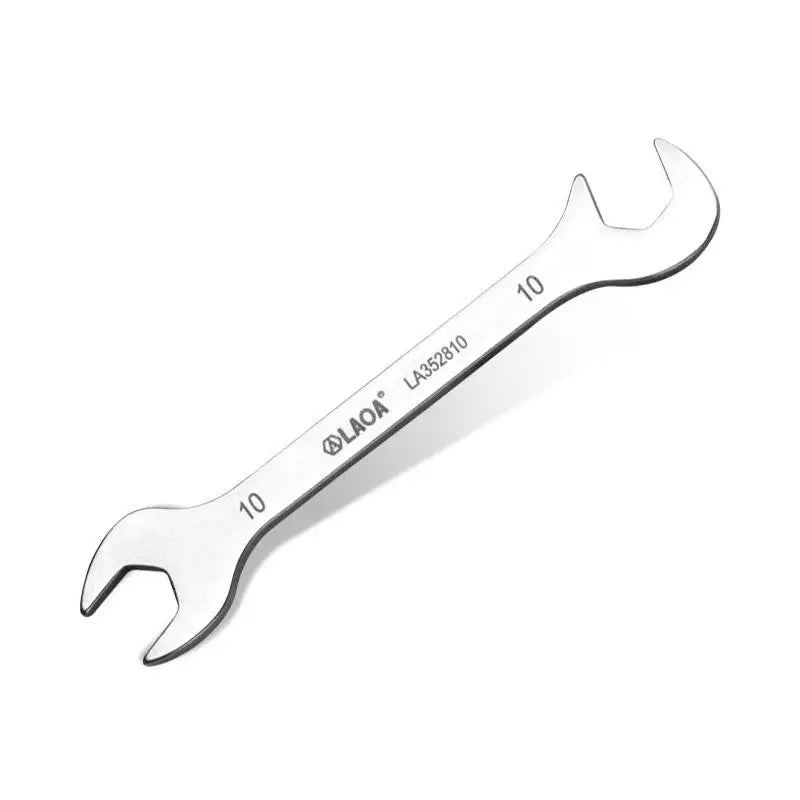 1/8/10Pcs Mini Thin Stainless Steel Double Open-end Wrench 5-11mm Dual-purpose Wrench For Repair Hand Tool Accessory