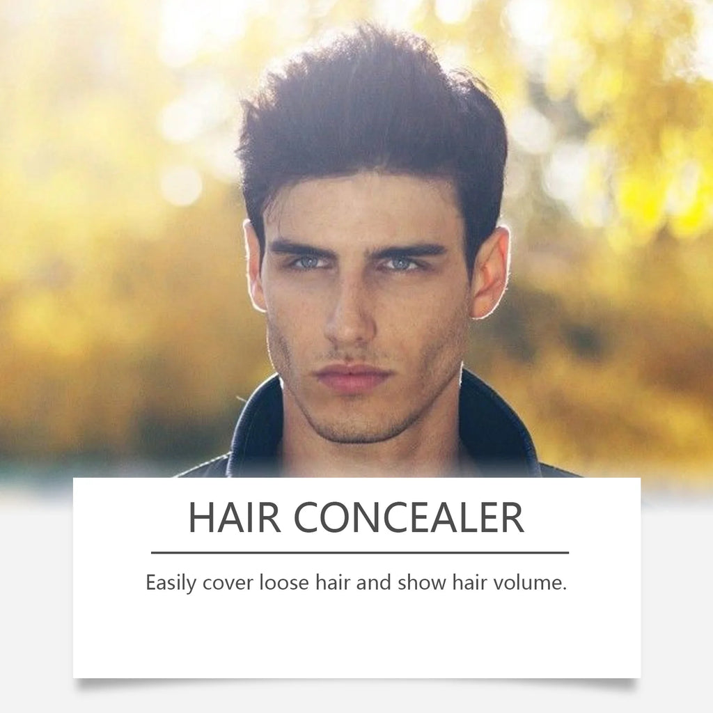 Hair Root Concealer Cream - Instant Hair Line Coverage, Long-Lasting Volume Boosting, Gentle Moisturizing & Nourishing