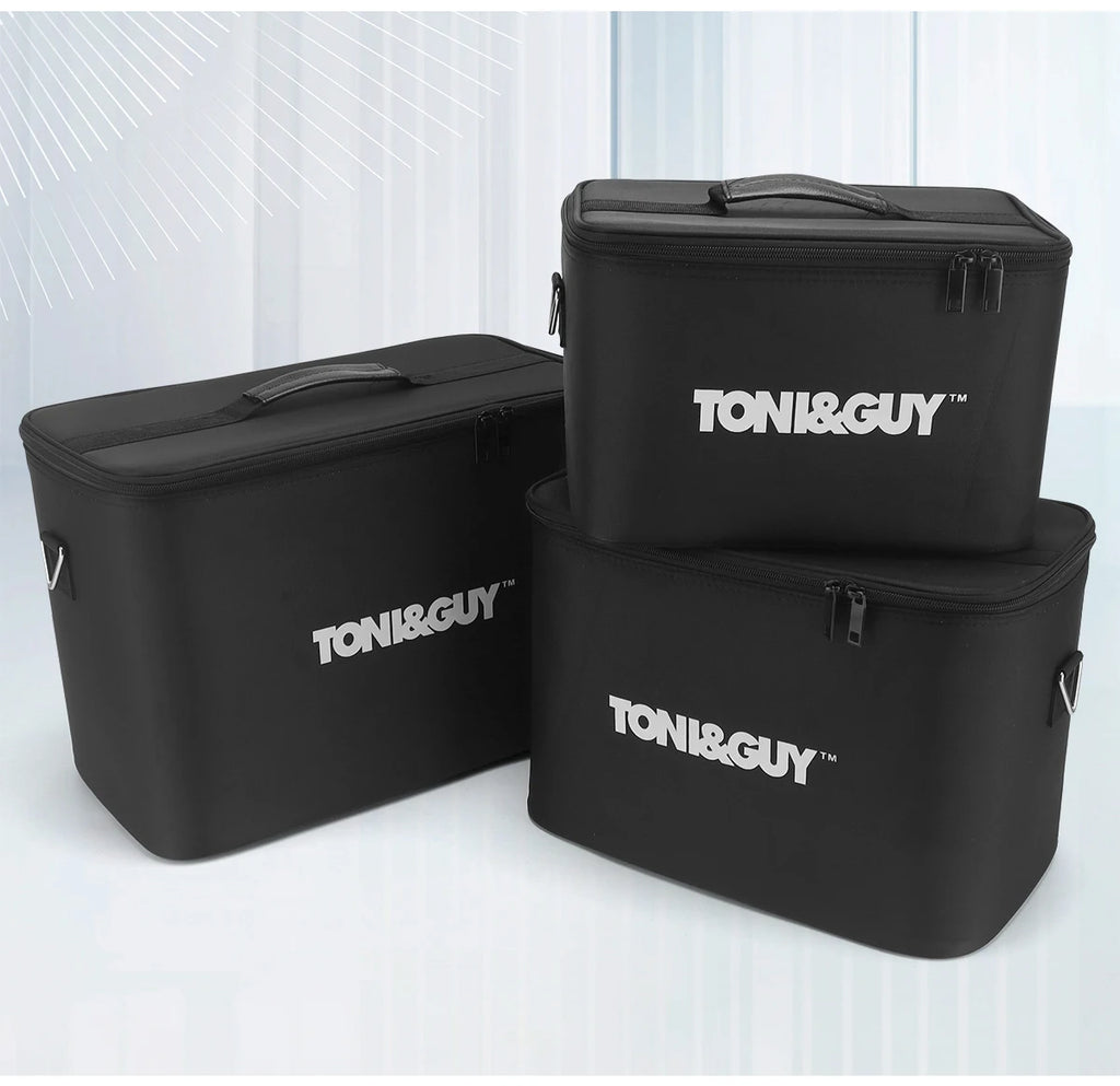 Cosmetic Organizer Portable Hairstylist Travel Bag Professional Storage CaseMakeup Bag Salon Nail Tattoo Beauty Tool