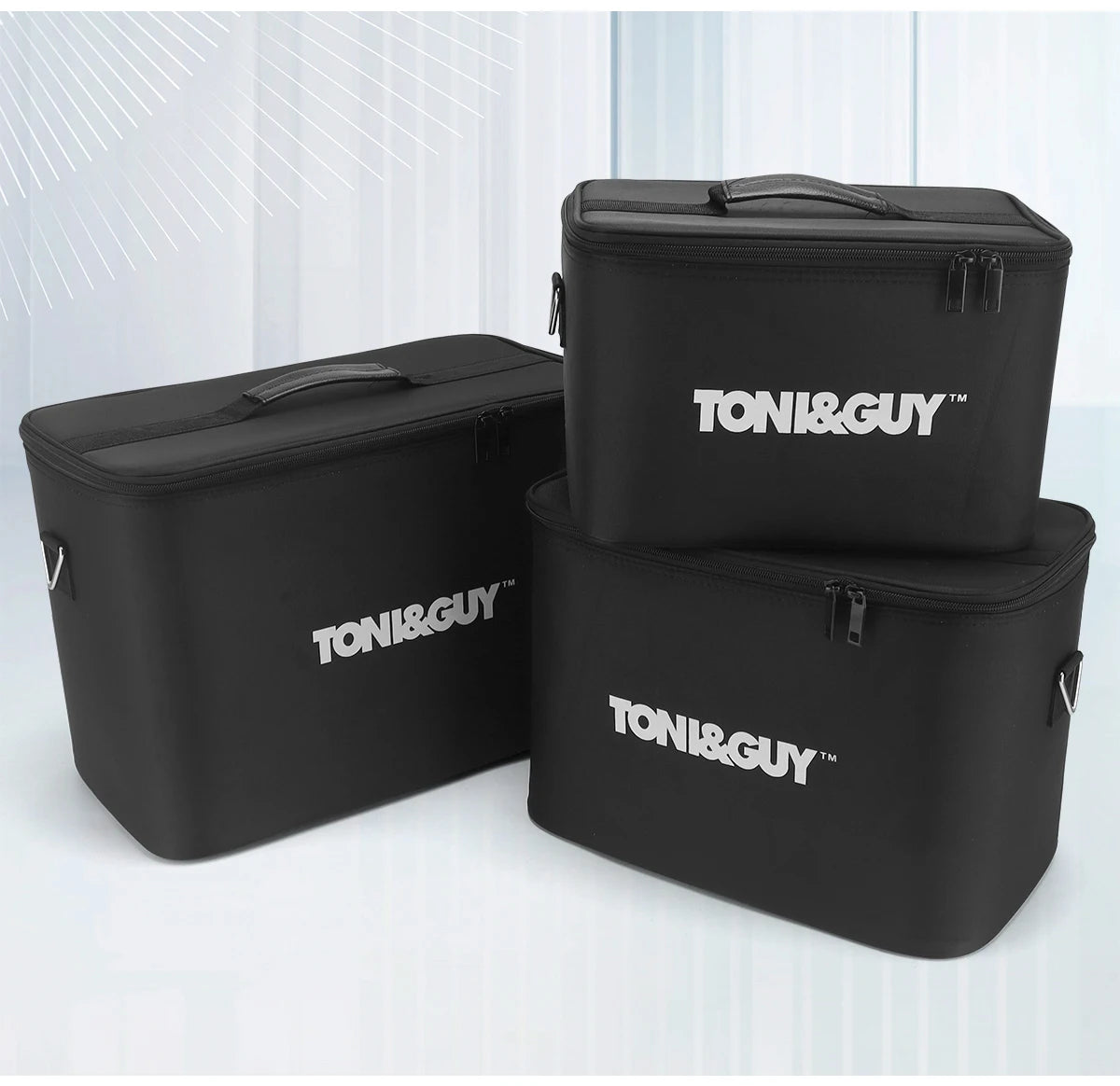 Cosmetic Organizer Portable Hairstylist Travel Bag Professional Storage CaseMakeup Bag Salon Nail Tattoo Beauty Tool