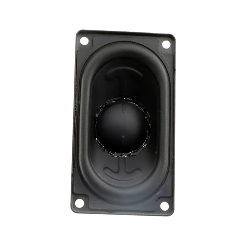 4Ω 20W Speaker Horn 80x45mm Rectangle Speaker Internal Magnet Loudspeaker for Flip 6 5 Bluetooth-compatible Speaker