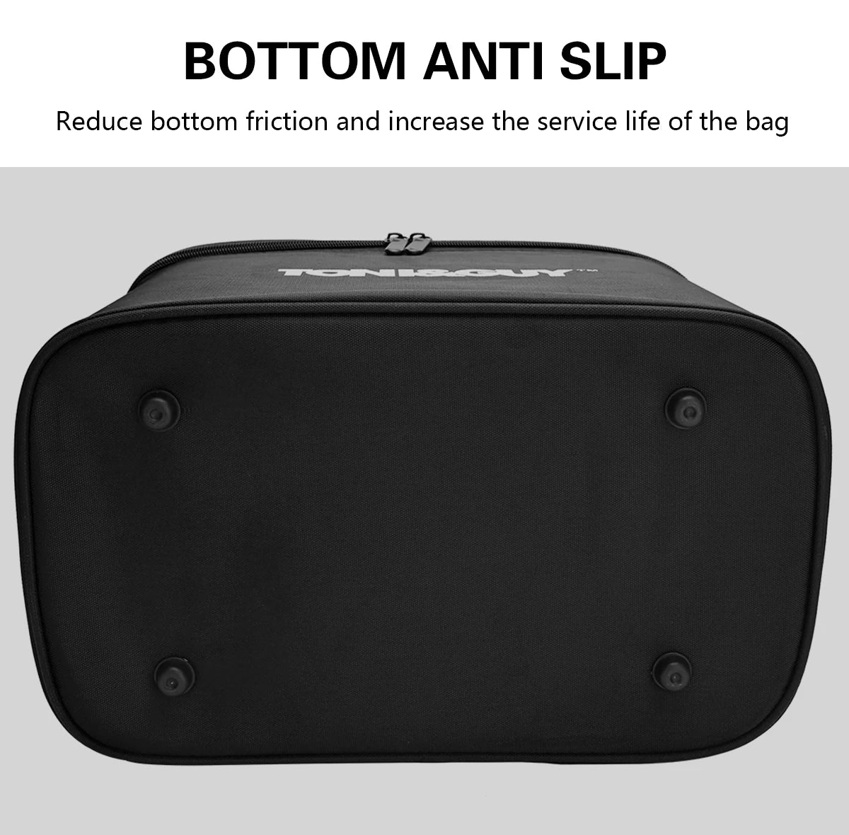 Cosmetic Organizer Portable Hairstylist Travel Bag Professional Storage CaseMakeup Bag Salon Nail Tattoo Beauty Tool