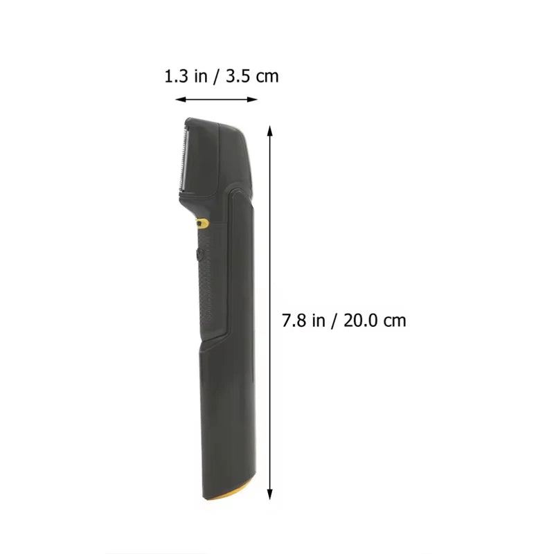 Portable Body Hair Trimmer Multi-functional Men's Mini Wireless Shaver 5 in 1 electric waterproof beard trimmer
