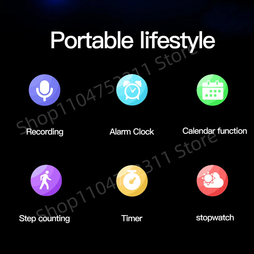 Original Q668 Smartwatch 4G 5G Full Netcom Smart Watch With 800W Dual Camera GPS WIFI NFC IP68 Waterproof Google Play Store