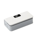 2026New Mini Plastic Bag Sealer Heat Bag Sealing Machine Handheld Rechargeable Food Packaging Thermal Sealer for Kitchen Use