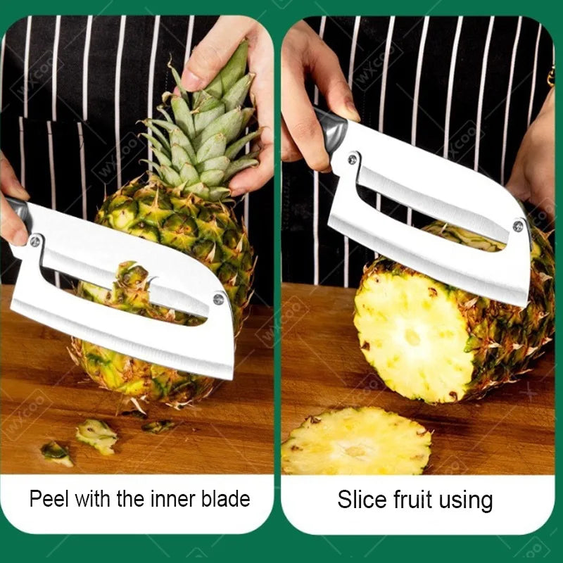 Stainless Steel Kitchen Peeler Vegetables Fruit Peeler Non-slip handle for Household Pumpkins Vegetables Peeling Kitchen Tools