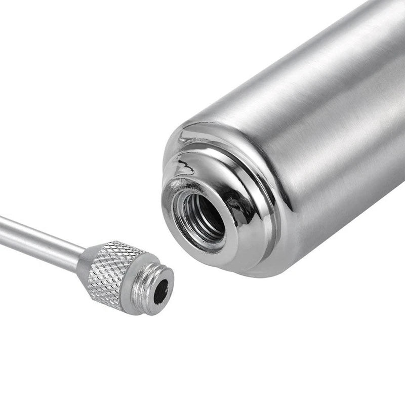 Hot Selling BBQ Meat Syringe Marinade Injector Turkey Chicken Flavor Syringe Kitchen Cooking Syinge Accessories