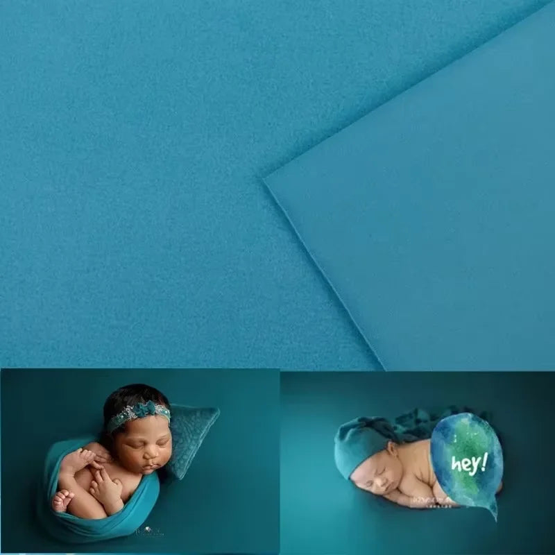 40/150*170cm Newborn Photography Props Blanket Baby Blanket  Backdrop Fabrics Photography Studio Accessories Clothing
