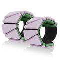 1000g Wrist Weights for Women Men Adjustable Arm & Leg Weight Wearable Weighted Bracelet for Yoga Running Cardio Gym Workouts