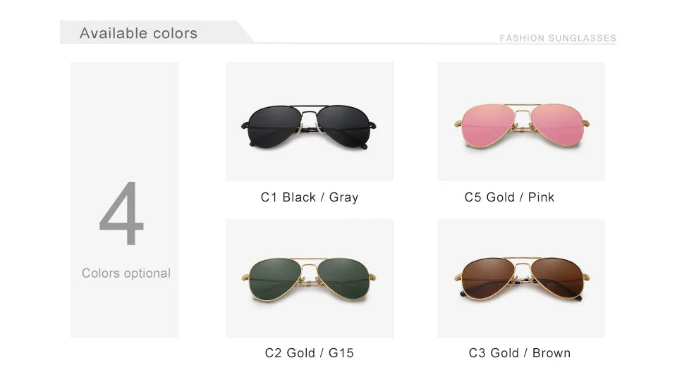 KINGSEVEN Pilot Men Sunglasses Polarized Large Frame UV400 Glasses Women Retro Luxury Driving Causal Fashion Outdoor Eyewear