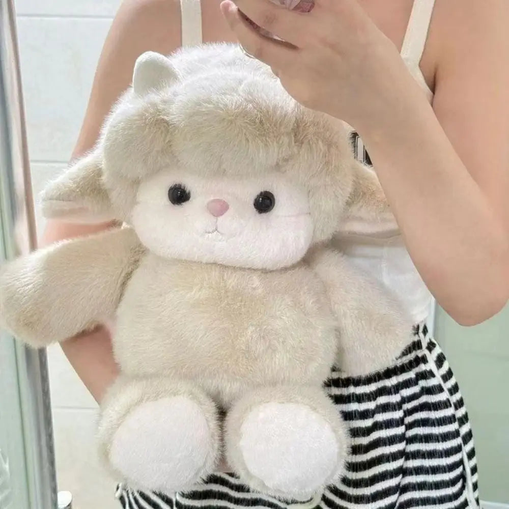 New 17.7'' Giant Walking Pig Hugging Pillow Pig Stuffed Animal Plush Pillow for Girlfriend Adults