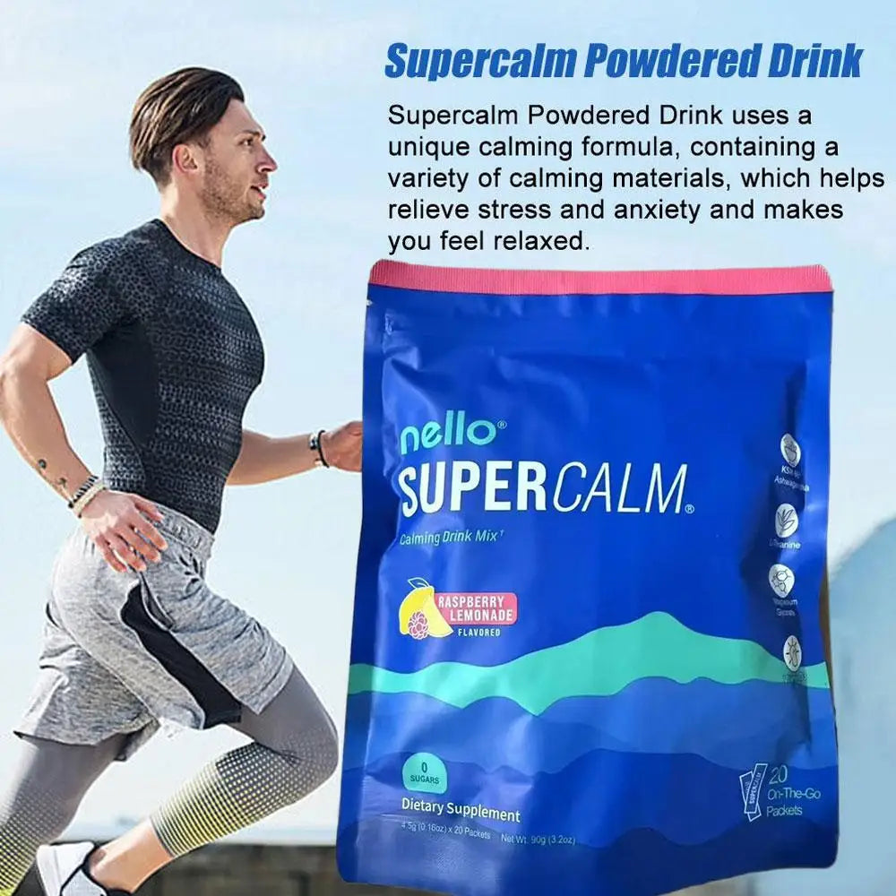 2 PACK 20pcs/pack Energy Raspberry Lemon Power Drink Powder Epectrolyte Rich Of Vitamin C Promotes Hormonal Wellbeing Balance