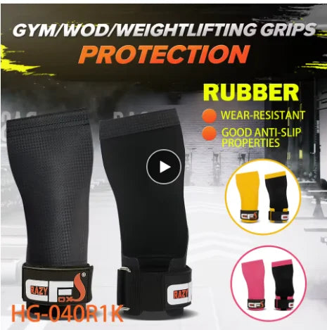 Weightlifting Grip Lifting glove Guantes Guantes Para Entrenar Gym перчатки для подтягивая Luva Musculação Calleras