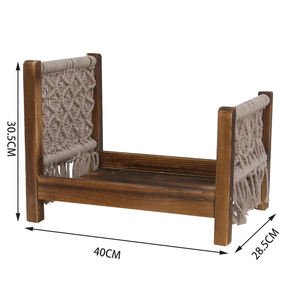 Newborn Bed  Newborn Photography Porps Chair Bed Photography Posing Assisted Sofa Cushion  Accessories