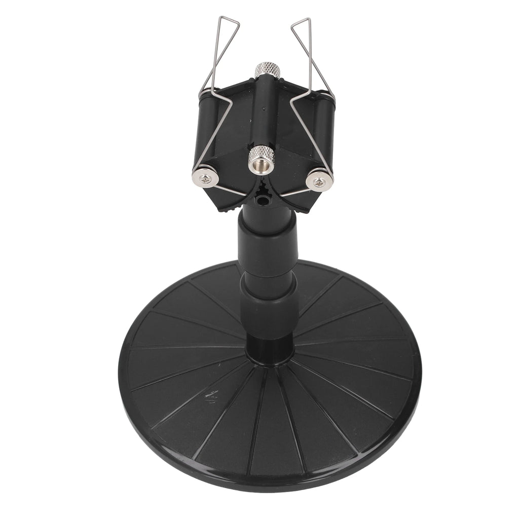 Spray Work Painting Stand ABS Adjustable Height Spray Work Painting Turn Table Stand Tool