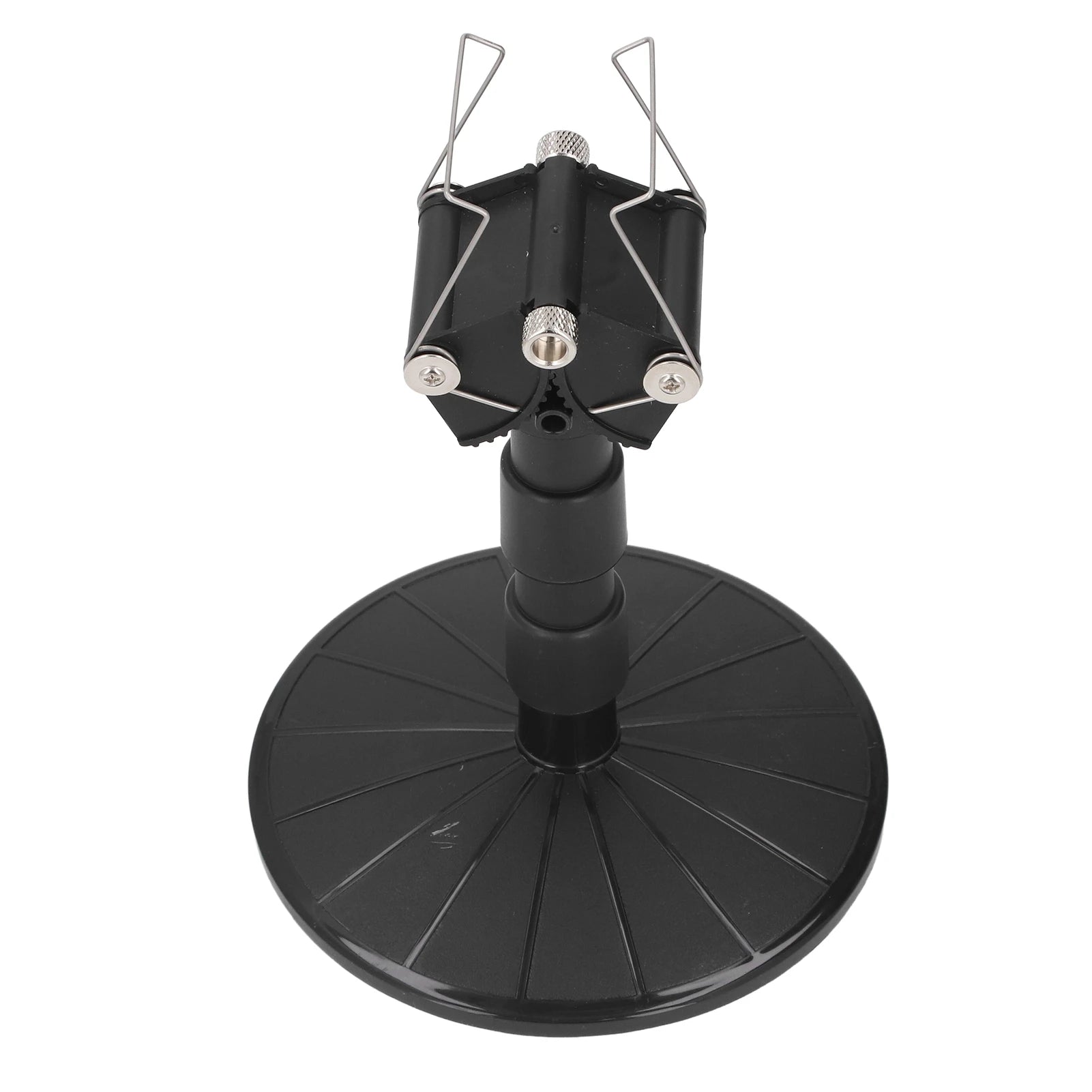 Spray Work Painting Stand ABS Adjustable Height Spray Work Painting Turn Table Stand Tool