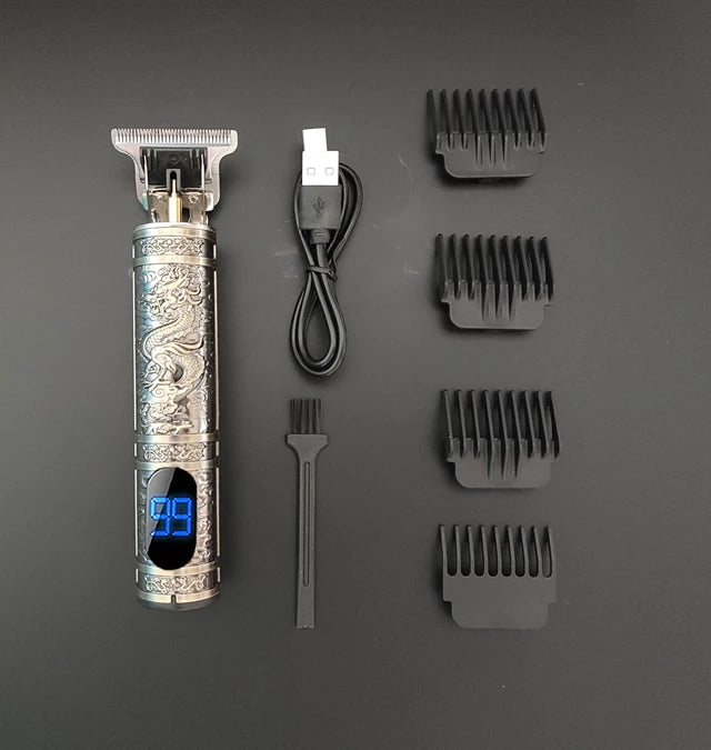 New Professional Electric Shaver for Men Razor for Men Mower Beard Trimmer Barber Shaving Machine T9 Hair Clipper Dropshipping
