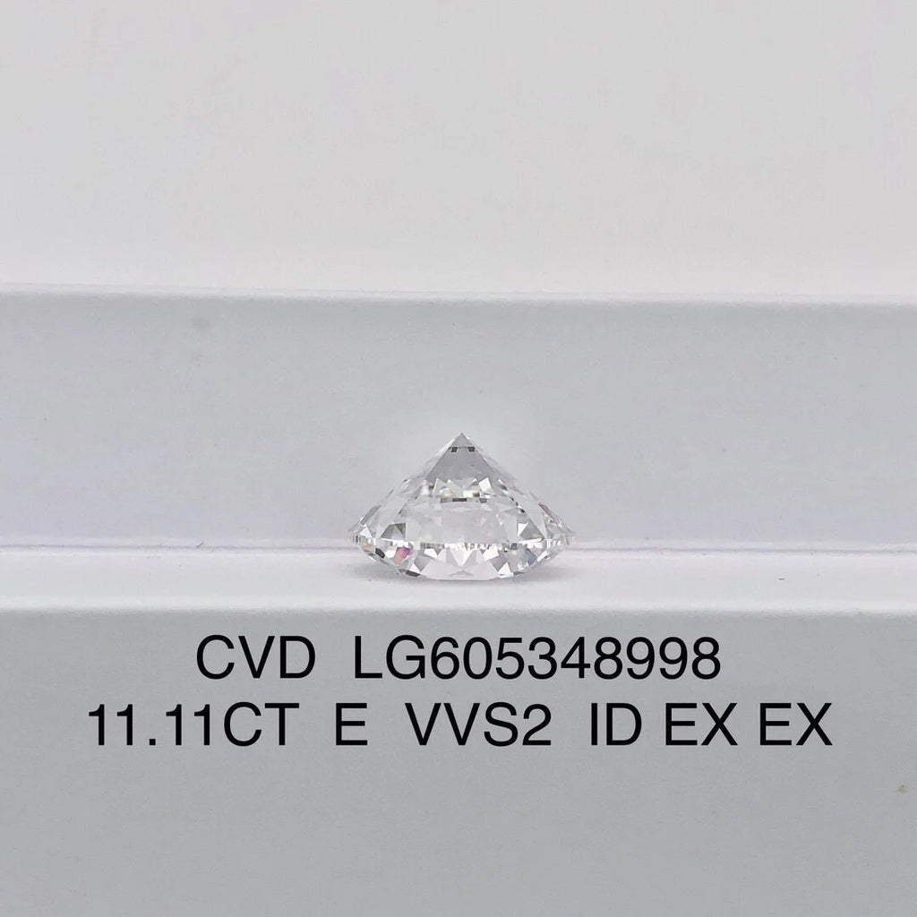 Limited-time 50% off on large With IGI Certificate 7ct 8ct 9ct 10ct 20ct 30ct Big Lab Grown Diamonds CVD Laboratory Diamond