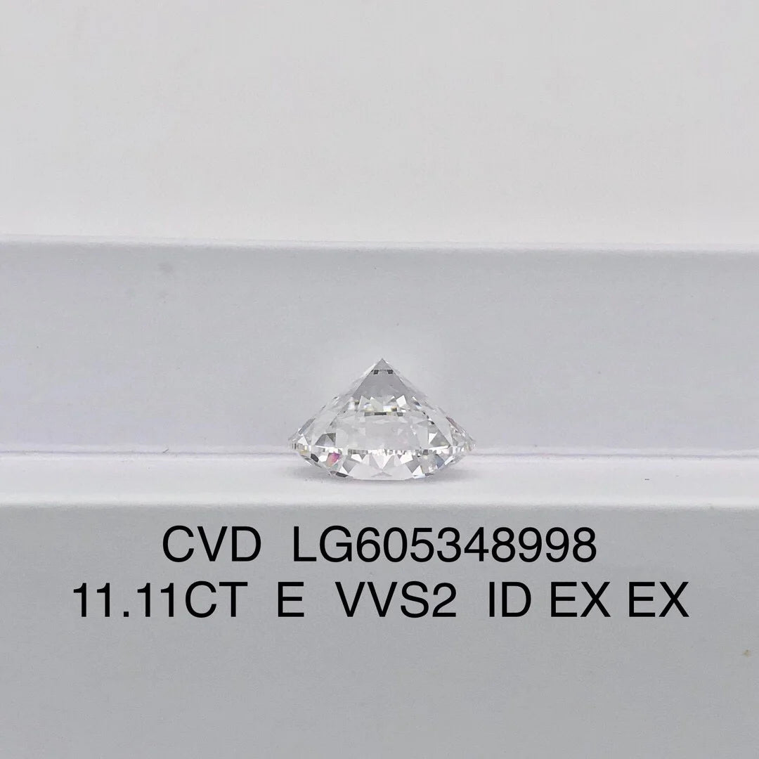 Limited-time 50% off on large With IGI Certificate 7ct 8ct 9ct 10ct 20ct 30ct Big Lab Grown Diamonds CVD Laboratory Diamond
