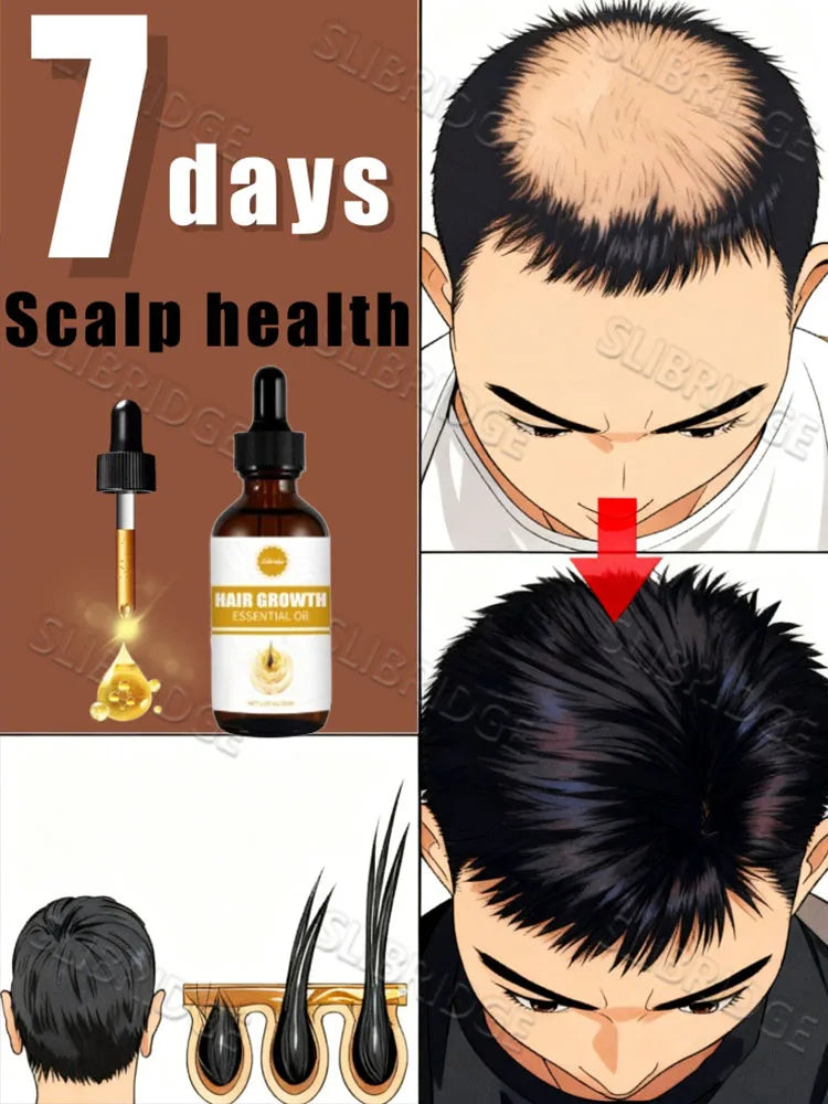 Bestselling scalp care products for men and women in 2025, free shipping，unisex