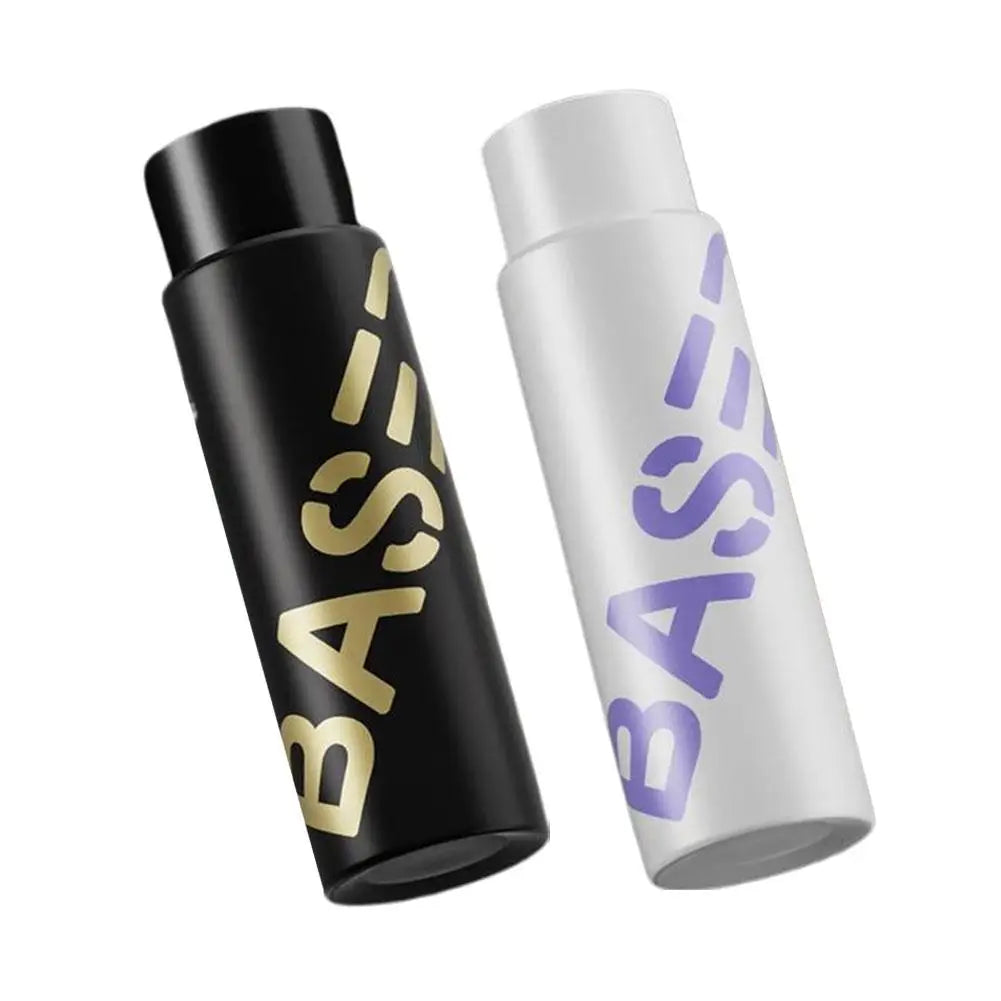 BASDE Hair Styling Wax Stick SeaSalt Spray Anti-Frizz Flyaways Control Lasting Texture Volume Leave-In Conditioner for Men&Women