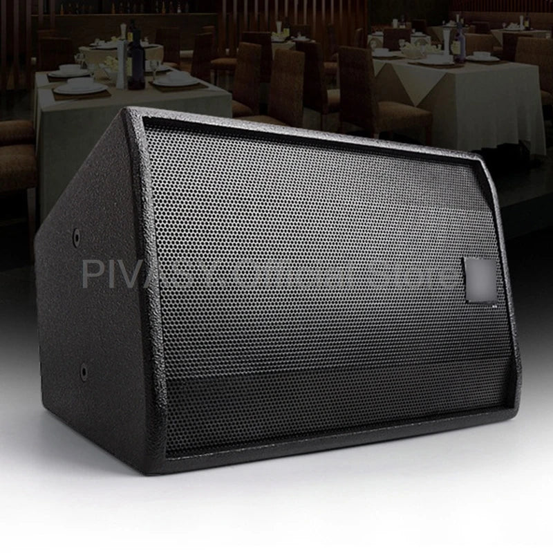 2-Way  Passive Speakers 6.5 /8/10 Inch Wall MountSound Box 95dB Sensitivity Audio 8 Ohm Loudspeaker For KTV Conference Home Mall