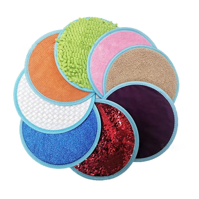 J15U Sensory Training Mat For Autism Child Play Rug Sensory Development Pad