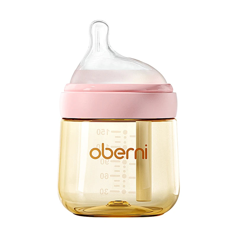 Oberni Baby Food Milk Powder Box Mini Portable Travel Bpa Free Round Shape Formula For Boy and Girl Kid
