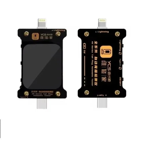 Détecteur 3-en-1 Prise Téléphone iOS USB-C Jack