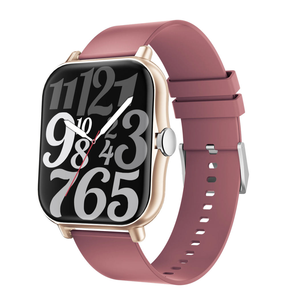 NEW Smart Watch Full Screen Multi-color Watch Strap Wireless Call For Android/IOS Message Reminder Outdoor Sport Watch Men Women