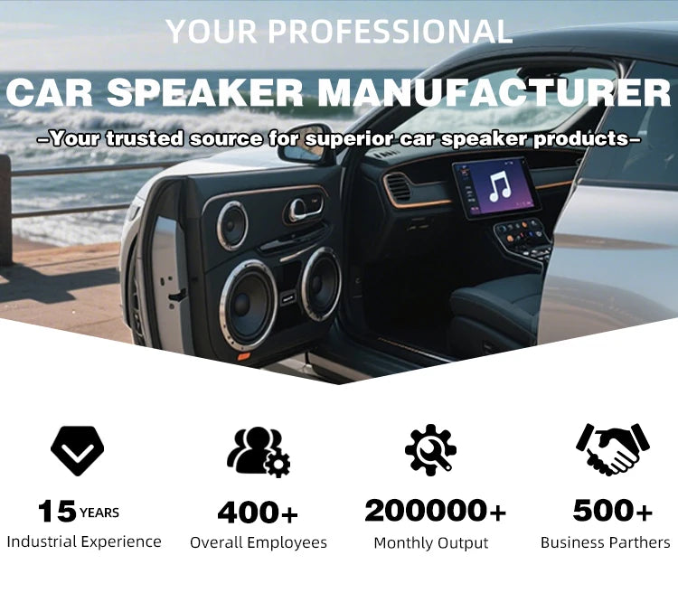 Bass Sub Woofer Dual 2/4ohm Powered 12 Inch Car Subwoofer Basket  Magnents 1500w Car Speaker