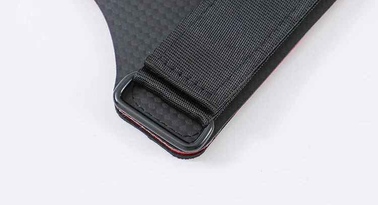 A Pair of Kevlar Rubber NO-hole Hand Grips for Crossfit Pull-ups Cross Training Gymnastics WODS Palm Protector No Need Magnesium