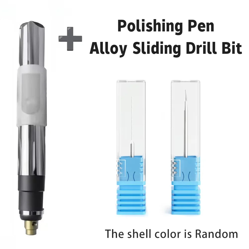 Lanrui U8 Alloy Piercingand Sliding Drill Bit Used for Removing Stripped Thread Screws Ouickly